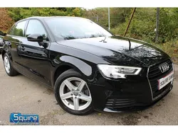 Black Used 2020 Audi A3 Hatchback | £11,291 (Super price)