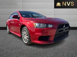 Red Used 2024 Mitsubishi Lancer Hatchback | £16,995