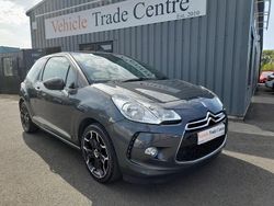 Grey Used 2014 Citroën DS3 Hatchback | £4,599 (Fair price)