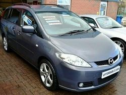 Used 2006 Mazda 5 MPV | £4,595