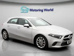 Used 2021 Mercedes A200 Executive | £16,900 (Good price)