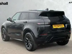 Black Used 2024 Land Rover Range Rover evoque SE Dynamic Hatchback | £38,601 (Expensive)