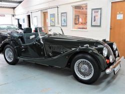 Green Used 2001 Morgan 4/4 Cabriolet | £28,495