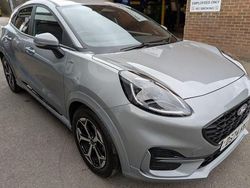 Used 2024 Ford Puma Gen-E ST-Line SUV | £20,500 (Expensive)