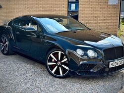 Used 2016 Bentley Continental GT Mulliner Coupe | £43,999 (Good price)
