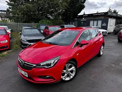 Red Used 2017 Vauxhall Astra SRi Hatchback | £4,990 (Good price)