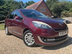 Red Used 2013 Renault Grand Scénic III Dynamique MPV | £2,795 (Good price)