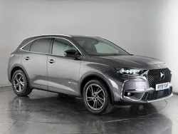Grey Used 2019 DS Automobiles DS7 Crossback Prestige SUV | £14,500 (Fair price)