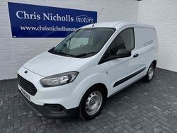 White Used 2018 Ford Transit Van | £8,995 (Fair price)