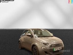 Used 2022 Fiat 500e La Prima Hatchback | £14,995 (Fair price)