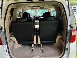 Pearl Used 2009 Toyota Alphard MPV | £10,995