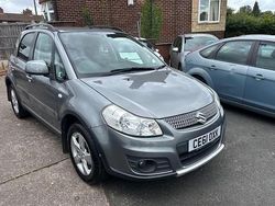 Used 2011 Suzuki SX4 SZ5 Hatchback | £2,999 (Fair price)