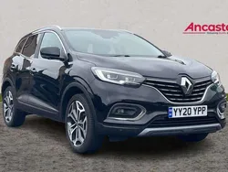 Black Used 2020 Renault Kadjar GT-Line SUV | £15,895 (Fair price)