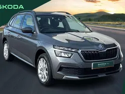 Grey Used 2023 Skoda Kamiq SE SUV | £15,590 (Fair price)
