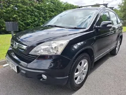 Black Used 2007 Honda CR-V SE SUV | £1,995 (Expensive)