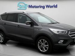 Used 2018 Ford Kuga Titanium SUV | £10,978 (Fair price)