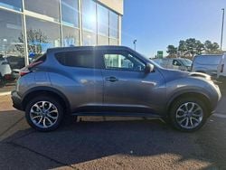 Grey Used 2019 Nissan Juke Tekna SUV | £8,995 (Fair price)