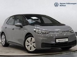 Used 2021 VW ID.3 Pro Performance Hatchback | £13,450 (Fair price)