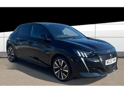 Black Used 2022 Peugeot 208 GTi Hatchback | £13,989 (Fair price)