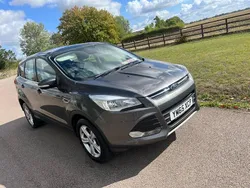 Grey Used 2016 Ford Kuga Zetec SUV | £3,890 (Super price)