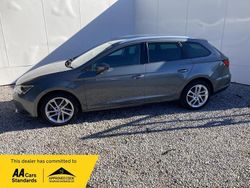 Grey Used 2016 Seat Leon SE Dynamic Estate | £7,495 (Fair price)
