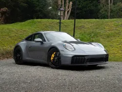Vanadium grey metallic New 2024 Porsche 992 | £142,491