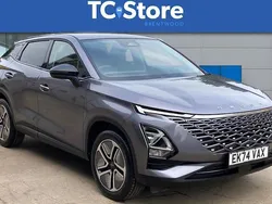 Used 2024 Omoda 5 SUV | £20,795 (Super price)