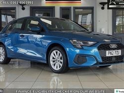 Used 2021 Audi A3 | £15,670 (Good price)