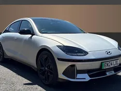 Other Used 2024 Hyundai Ioniq 6 Edition Sedan | £29,394 (Fair price)