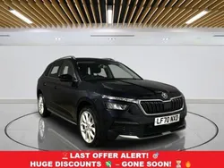 Black Used 2020 Skoda Kamiq SE L SUV | £12,499 (Good price)