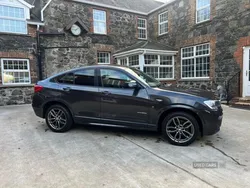 Grey Used 2017 BMW X4 M Sport SUV | £15,290 (Good price)