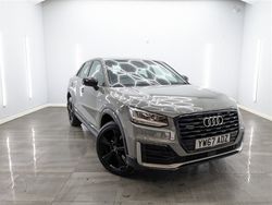 Grey Used 2018 Audi Q2 Design SUV | £17,990 (A bit pricey)