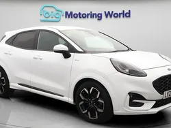 Used 2022 Ford Puma ST-Line X Hatchback | £14,600 (Fair price)