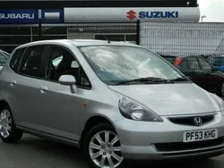 Used 2004 Honda Jazz Hatchback | £1,800