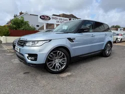 Silver Used 2015 Land Rover Range Rover Sport HSE Dynamic SUV | £14,999 (Good price)