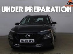 Used 2019 Hyundai Kona SE SUV | £8,995 (Good price)