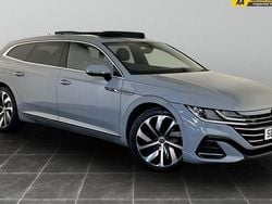 Grey Used 2023 VW Arteon R-line Estate | £23,195 (Fair price)