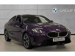Purple Used 2025 BMW 220 M Sport Coupe | £30,950 (Good price)