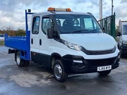 White Used 2016 Iveco Daily | £12,495 (Fair price)