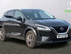 Used 2022 Nissan Qashqai Acenta Premium SUV | £20,399 (Fair price)