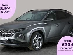 Used 2024 Hyundai Tucson Ultimate SUV | £24,830 (Good price)