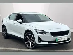 White Used 2020 Polestar 2 Pilot Sedan | £22,950 (Fair price)