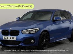 Used 2019 BMW 118 Efficient Dynamics Hatchback | £15,343 (Good price)