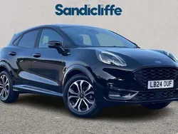 Colour Used 2023 Ford Puma ST-Line Hatchback | £16,332 (Fair price)