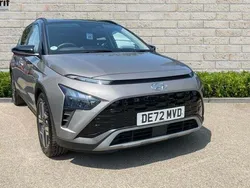 Used 2023 Hyundai Bayon Ultimate SUV | £16,600 (Fair price)