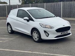 White Used 2019 Ford Fiesta S Hatchback | £6,000 (Good price)