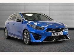 Unknown Used 2024 Kia Ceed GT-Line S Hatchback | £22,299 (A bit pricey)