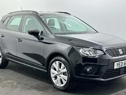Used 2021 Seat Arona SE Technology SUV | £11,839 (Fair price)