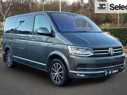 Grey Used 2019 VW Caravelle Executive MPV | £31,995 (Good price)