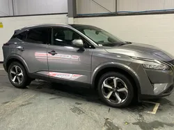 Grey Used 2022 Nissan Qashqai N-Connecta SUV | £15,798 (Fair price)